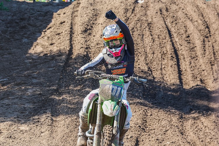 Lotte Van Drunen in The Netherlands